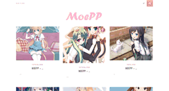 Desktop Screenshot of moepp.com