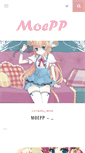 Mobile Screenshot of moepp.com